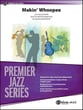 Makin' Whoopee Jazz Ensemble sheet music cover